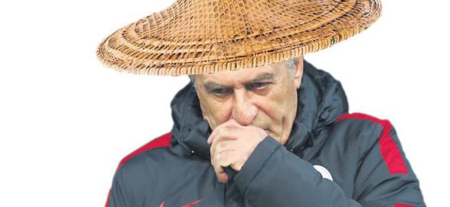 Şampiyonluk, G.Saray'a Çin kadar uzak