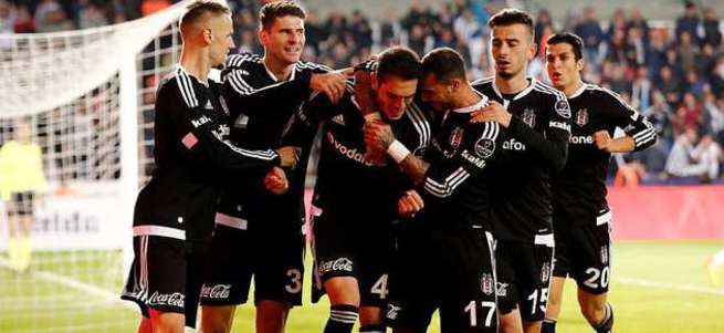 Beşiktaş'tan rötarlı start