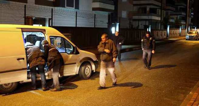 Bursa’da kayınbirader dehşeti: 1ölü, 1 yaralı