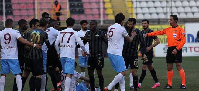 Fırtına'ya Halis darbe