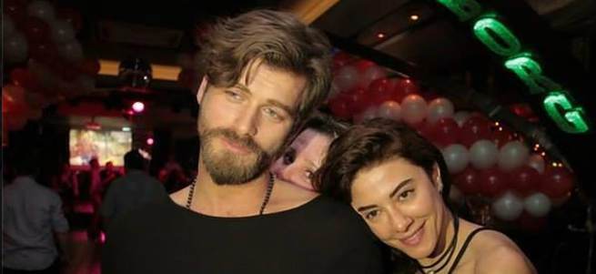 Kıvanç Tatlıtuğ ve sevgilisi düğün için ilk adımı attı