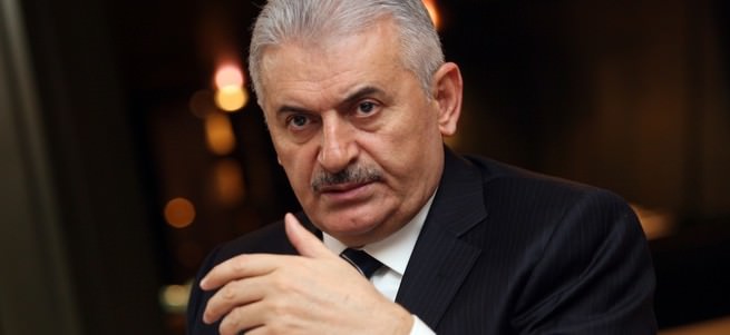 Binali Yıldırım'dan Kanal İstanbul açıklaması