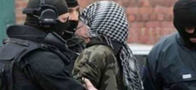 PKK'nın sözde Ankara sorumlusu yakalandı