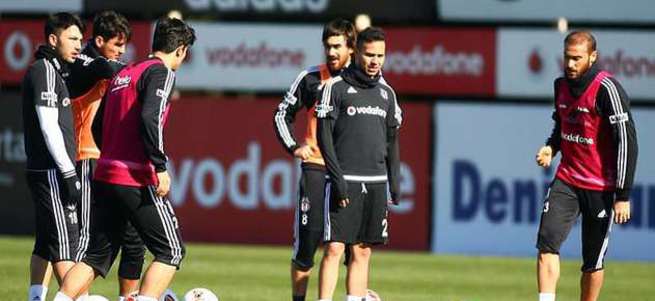 Beşiktaş kupada avantaj peşinde