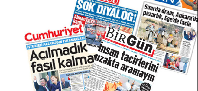 İşte FETÖ medyasının son alçaklığı!