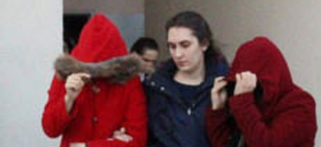 Sakarya’da fuhuş operasyonu: 64 gözaltı