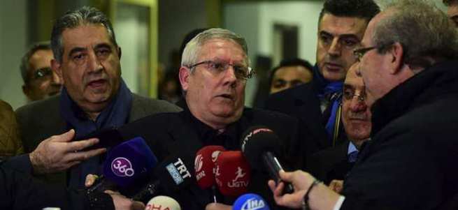 Aziz Yıldırım'dan çılgın karar