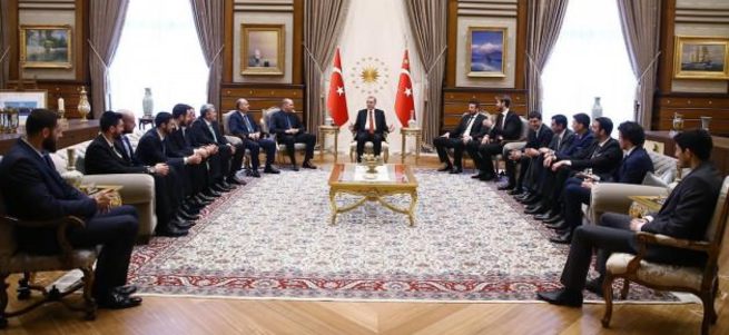 Cemaatçi basketçinin zoruna giden fotoğraf