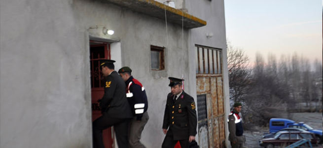 Acı haber şehidin evine ulaştı!