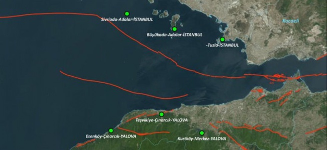 Olası Marmara depreminin 'kalp ritmi' dinleniyor
