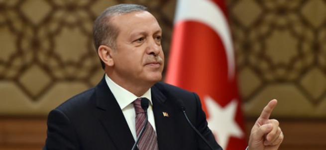 Cumhurbaşkanı Erdoğan'dan ABD'ye sert PYD cevabı