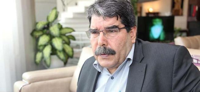 Salih Müslim: Fırat'ın batısına geçmeyeceğiz