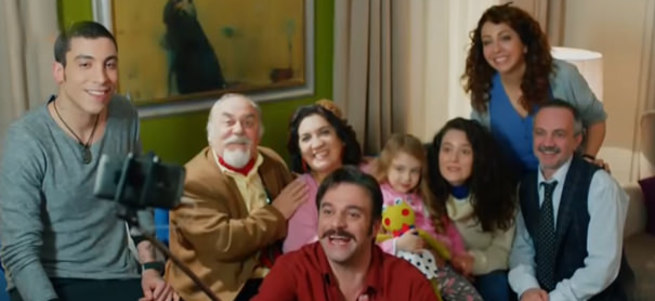 Çarşambaları ailenize ayırın!