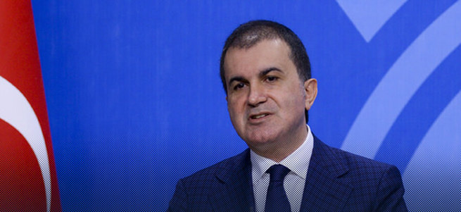 Ömer Çelik'ten yeni parti iddialarına net yanıt