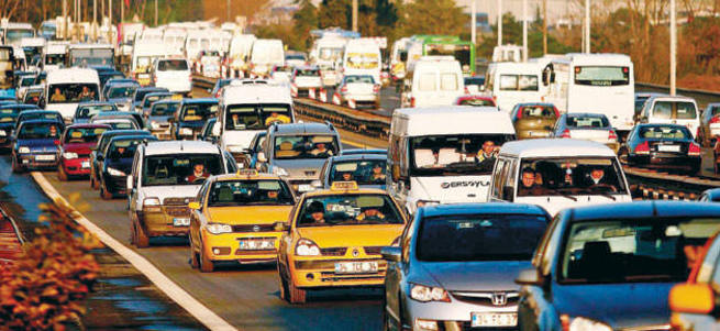 Dizel otomobillere talep arttı