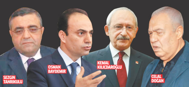 Şer ittifakının dünya turu