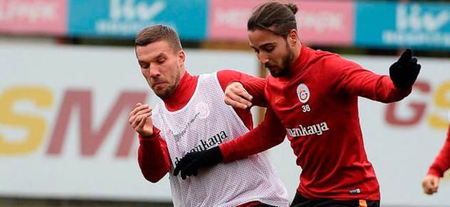 Podolski müjdesi