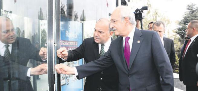 Hürriyet'in kırılan camlarının akıbetini merak ediyor musunuz?