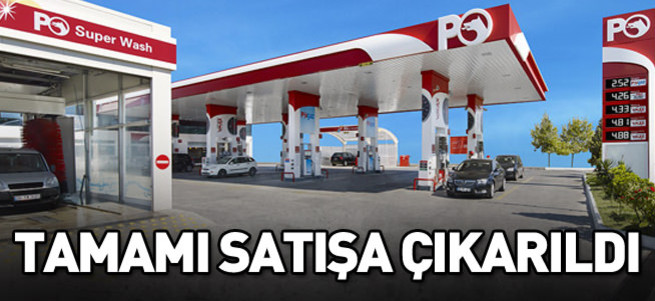 Petrol Ofisi satılıyor