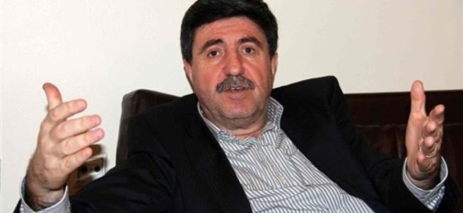 Sürekli HDP'yi eleştirip istifa etmeyen vekil yine konuştu