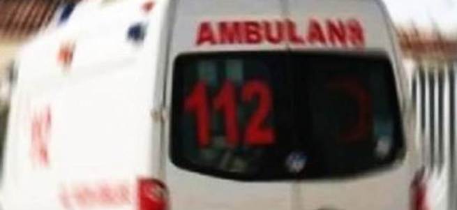 İdil'de ambulansa ateş açtılar!