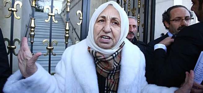 Girilemeyen evde 'gizli belge' paniği