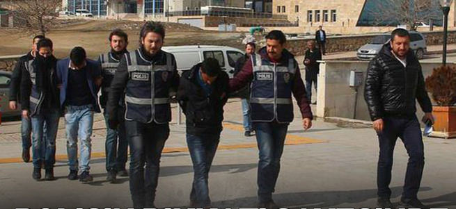 Polisin dikkati öğretmenin 250 bin lirasını kurtardı