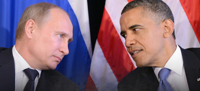 Obama ile Putin telefonda Suriye'yi konuştu
