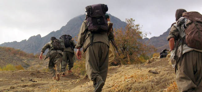 PYD, PKK'nın kadrosu