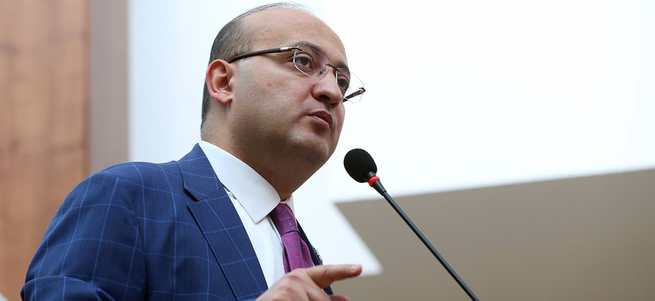 Akdoğan: Angajman kuralları çerçevesinde misliyle karşılıkta bulundu