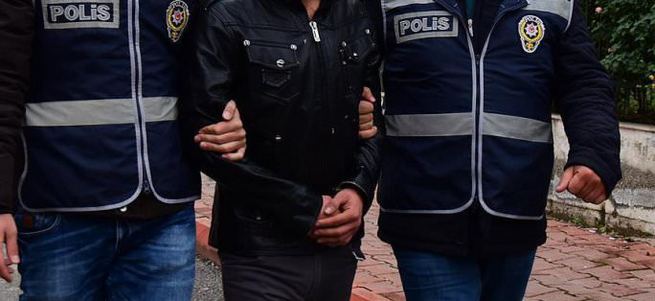 YDG-H'nin sözde 'Türkiye hamle sorumlusu' yakalandı