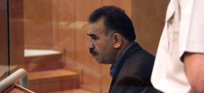 AYM, Öcalan'ın talebini yanıtladı