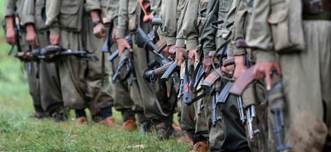 Kandil'den kaçış başladı