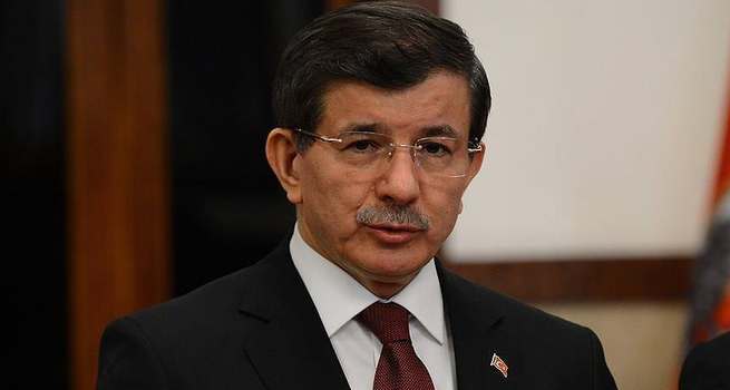 Davutoğlu ve Yatsenyuk ortak basın toplantısı düzenledi