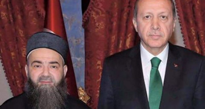 Cübbeli Ahmet, Erdoğan ile görüştü