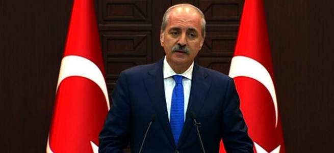 Kurtulmuş: Operasyon hazırlığı var