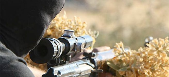 500 savaşçı Türkiye üzerinden Azez'e geçti