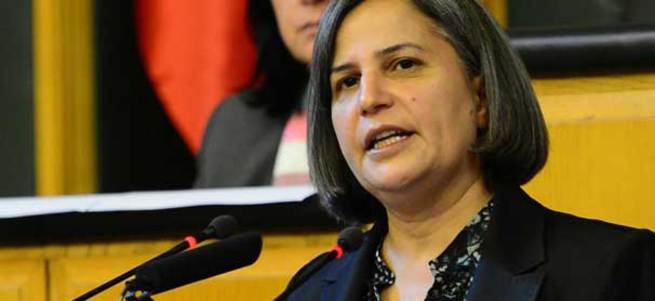 PKK'dan Kışanak'a ölüm tehdidi
