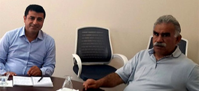 Öcalan itiraf etti: “PKK ne ise PYD odur!”