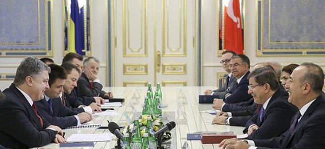 Ukrayna ile Türkiye ortak silah üretecek