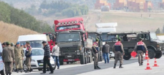 İhanet manşeti ile ilgili bomba gözaltılar