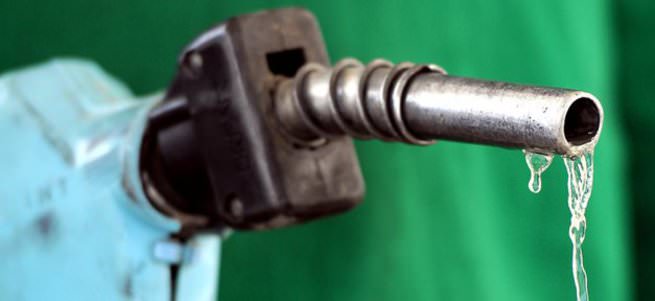 Benzine indirim yapıldı!