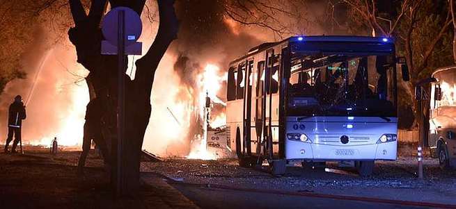 Ankara saldırısını düzenleyen teröristin kimliği belli oldu