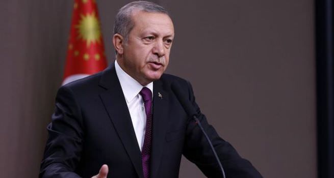 Cumhurbaşkanı Erdoğan: Meşru müdafaa hakkımızı kullanırız