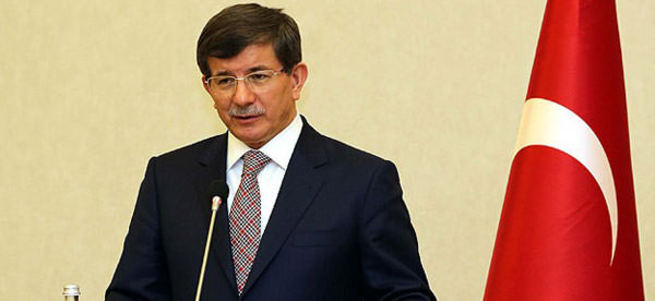 Başbakan Ahmet Davutoğlu Ankara saldırısının failini açıkladı