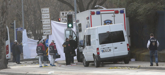 İşte Ankara'yı kana bulayan o terörist