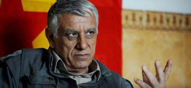 Cemil Bayık'tan alçak tehdit!