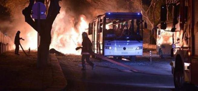 ABD'den Ankara saldırısı için açıklama