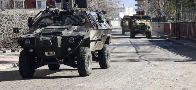 PKK'nın çekirdek kadrosuna ulaşıldı!