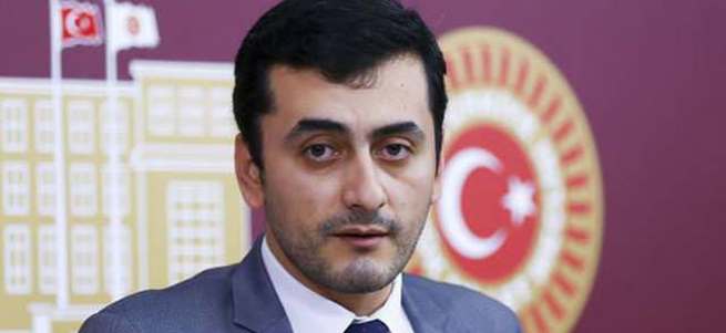 O CHP'li YPG'ye sahip çıktı